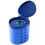 Handmatige puntenslijper Faber-Castell 181790 blauw gerecycled kunststof