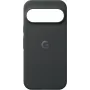 Telefoonhoesje Google Pixelsnap voor Pixel 10 / Pixel 10 Pro, 6,3 inch (16 cm), silicone/microvezel/pc, zwart