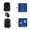 Akyga AK-SC-E11 EV-laadadapter CCS1 / CCS2 Compact 150A