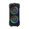 Esperanza EP157 BT FM LED RGB luidspreker zwart 10W