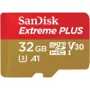 Flashgeheugen SanDisk Extreme Plus 32 GB UHS-I SDSQXBG-032G-GN6MA