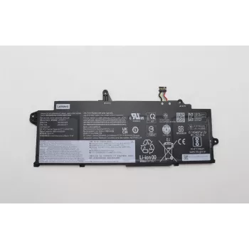 Batterij, Lenovo 57Wh interne lithium-ion-notebookaccu, oplaadbaar 57 Wh