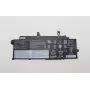 Batterij, Lenovo 57Wh interne lithium-ion-notebookaccu, oplaadbaar 57 Wh
