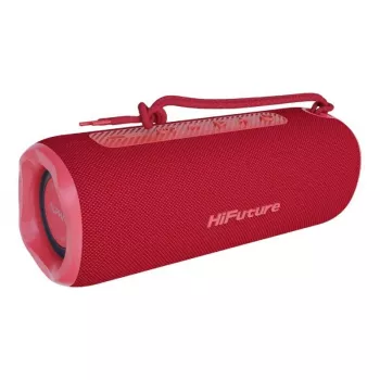 Luidspreker HiFuture Alpha Bluetooth (rood)