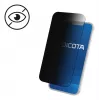 Dicota kijkbeschermingsfilter voor telefoon - 2-weg, zelfklevend