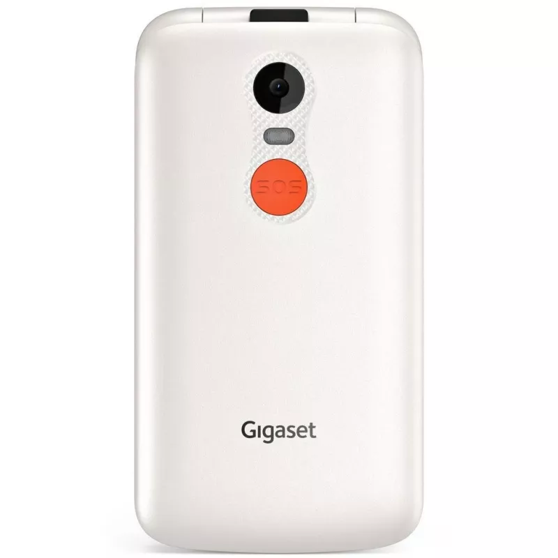 Smartphone Gigaset GL595 2,8 inch 0,3 MP wit