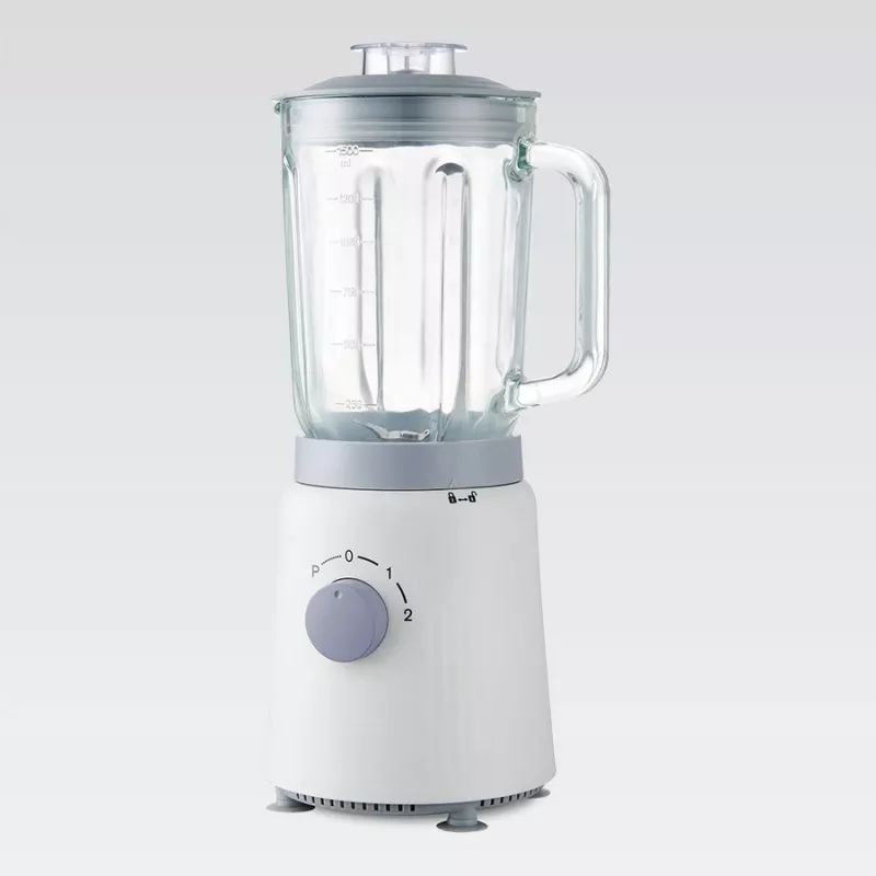 Keukenmachine Maestro MR-571 1200W wit/grijs — multifunctionele keukenmachine
