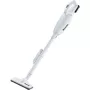 Makita CL108FDSAW handstofzuiger 0,6 L wit
