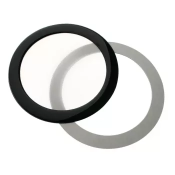 Stoffilter DEMCiflex 92 mm rond DF0489 – 92 mm ronde ventilatorfilter