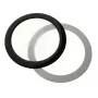 Stoffilter DEMCiflex 92 mm rond DF0489 – 92 mm ronde ventilatorfilter