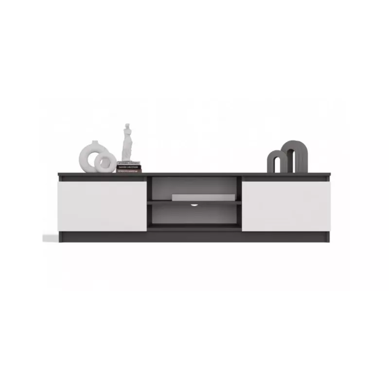 RTV 140 MALWA antraciet/wit