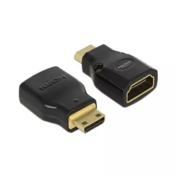Kabeladapter mini-HDMI naar HDMI DeLOCK 65665