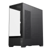 Gamemax behuizing | VISTA 2 AB | zwart | midi-tower | voeding niet inbegrepen