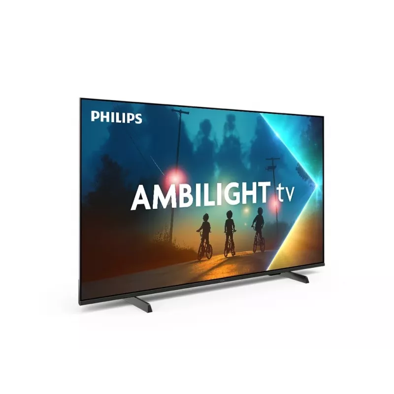 LED TV Philips 55PUS8100/12 55 inch, LED-paneel, energie-efficiëntieklasse E