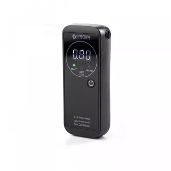 Oromed F11 PROFESSIONAL alcoholtester 0 - 4‰ 0,05‰ zwart