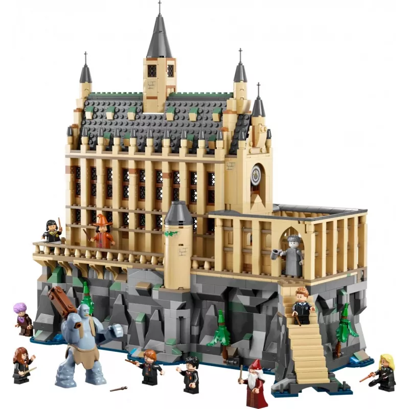LEGO® Harry Potter™ Hogwarts™ kasteel: de Grote Zaal 76435