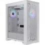 Behuizing CTE T500 Full Tower ARGB TG Snow