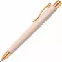 Clip-balpen met intrekmechanisme Faber-Castell 241187 blauw roze