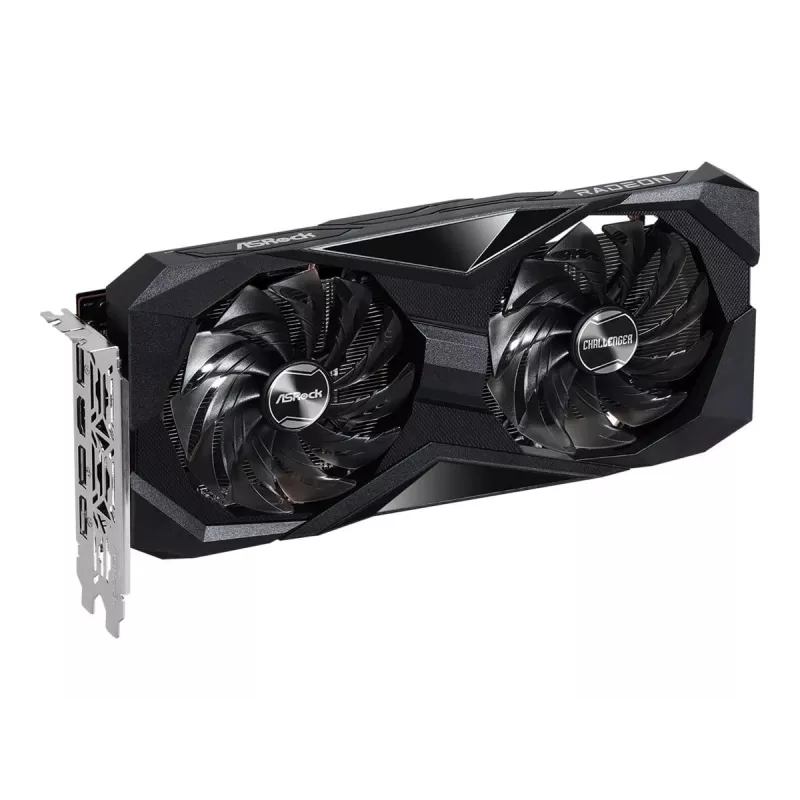 ASRock Radeon RX 7600 Challenger 8GB GDDR6 grafische kaart