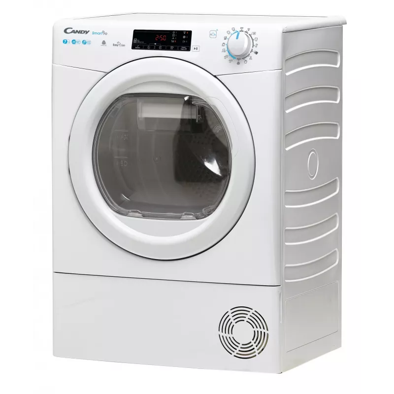 CANDY wasdroger CSOE H7A2TE-S, 7 kg, energieklasse E