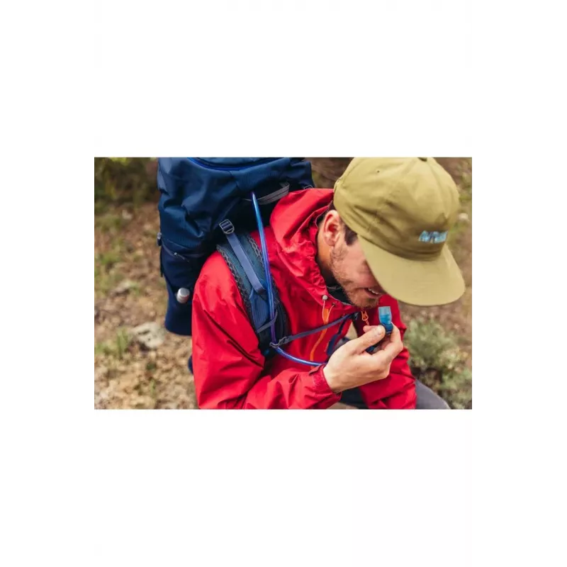 GREGORY Float Zulu 40 Volcanic zwart MD/LG trekkingrugzak