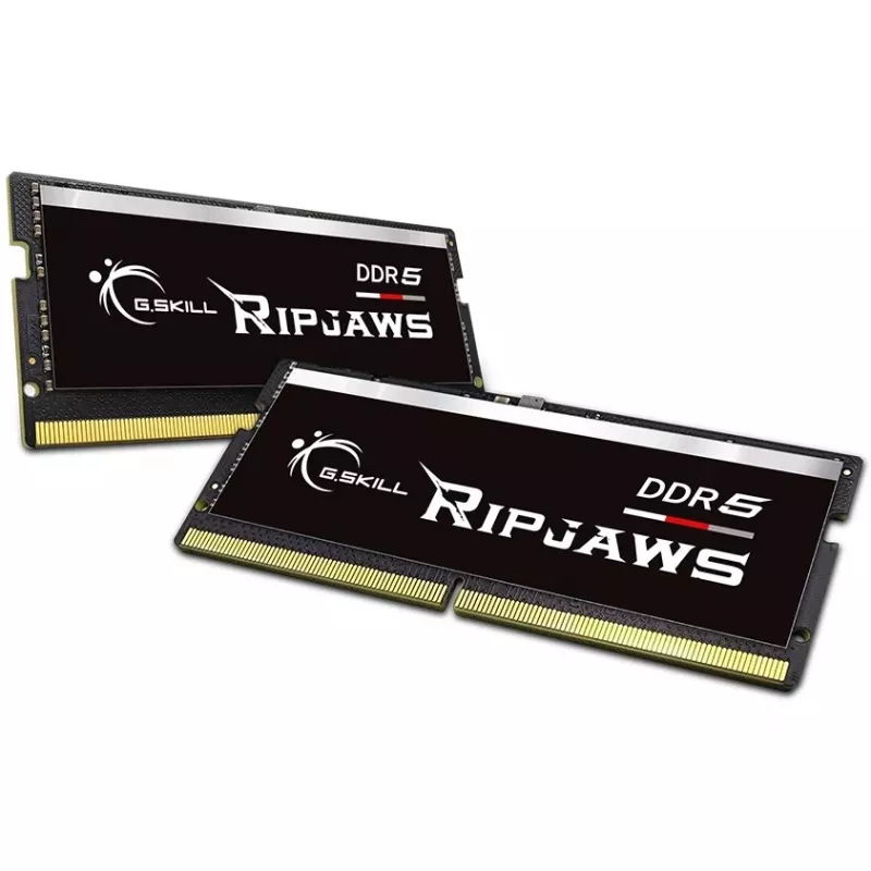 G.Skill Ripjaws 32 GB (2x16 GB) DDR5-5600 CL46 SO-DIMM RAM-geheugenkit