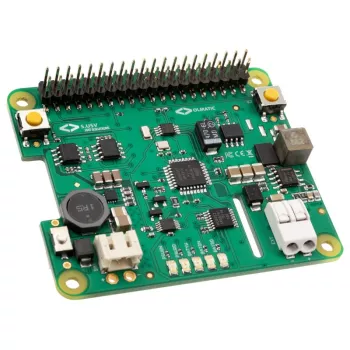 S.UPS Advanced - UPS voor Raspberry Pi