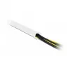 Gevlochten slang DeLOCK 20806 10 m x 25 mm wit