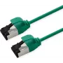 ROLINE U/FTP patchkabel Cat.8.1 LSOH slank groen 0,5m (21.15.3242)