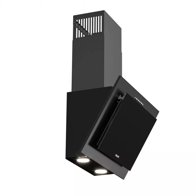 MAAN Vertical PG 60 kap mat zwart