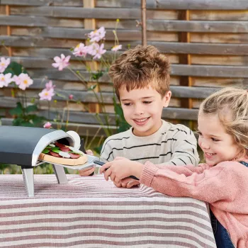 Speelgoedpizzaoven CASDON Ooni, kinderhuishoudapparaat, model 79050