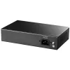 Cudy FS1010P netwerkswitch Fast Ethernet (10/100) Power over Ethernet (PoE) zwart