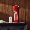 Sodamaker SodaStream Art Mandarin Red 1L koolzuurcilinder