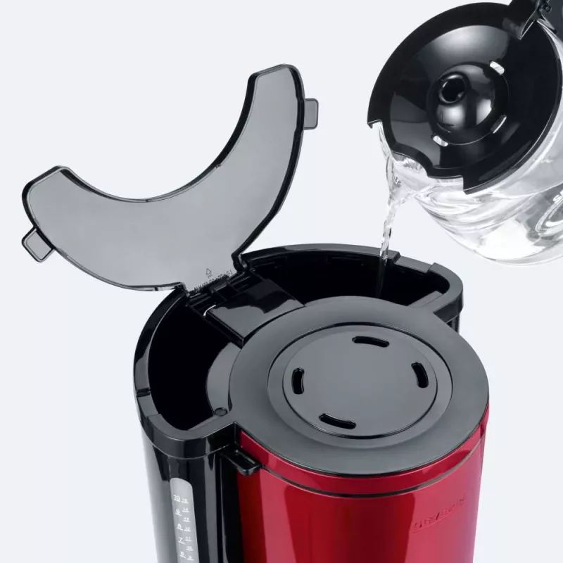 Filterkoffiezetapparaat Severin 10 kopjes KA 4817