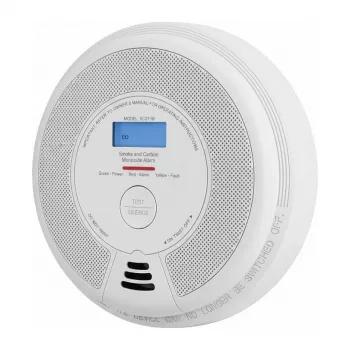 X-sense X-SENSE-SC07-AUTARKER-RAUCH--and-CO-detector