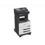 Multifunctionele printer Lexmark MX826ade Laser Mono