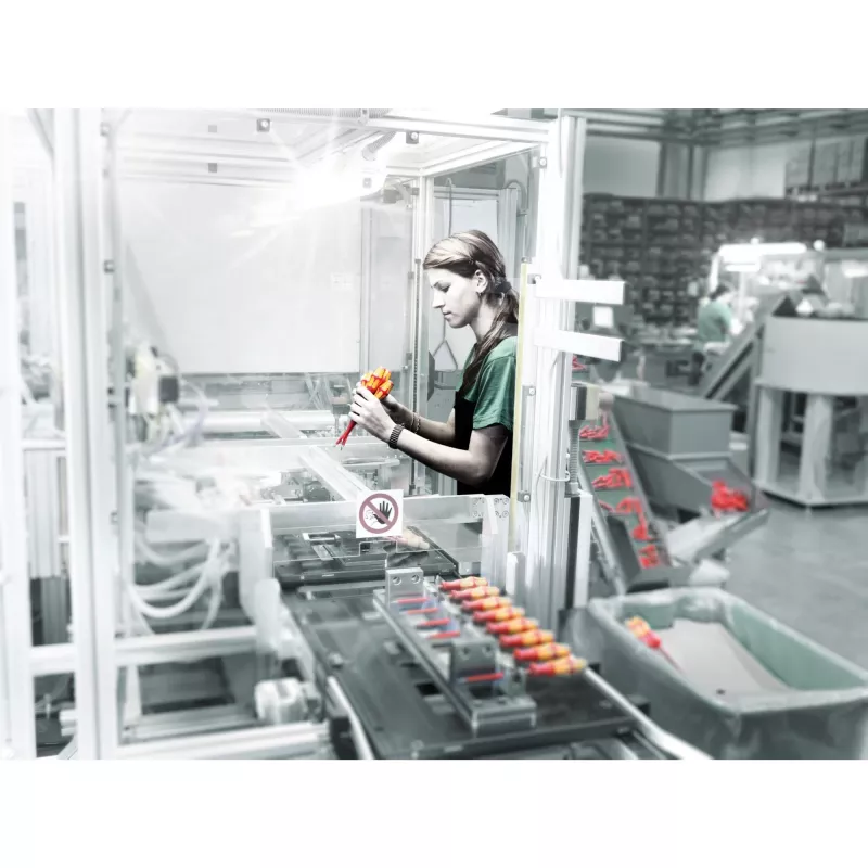 Wera 05006147001 schroevendraaierset precisieschroevendraaiers