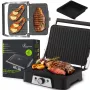 Extralink Smart Life elektrische grill SJ-36 | elektrische grill | 2000W, temperatuurgestuurde grill