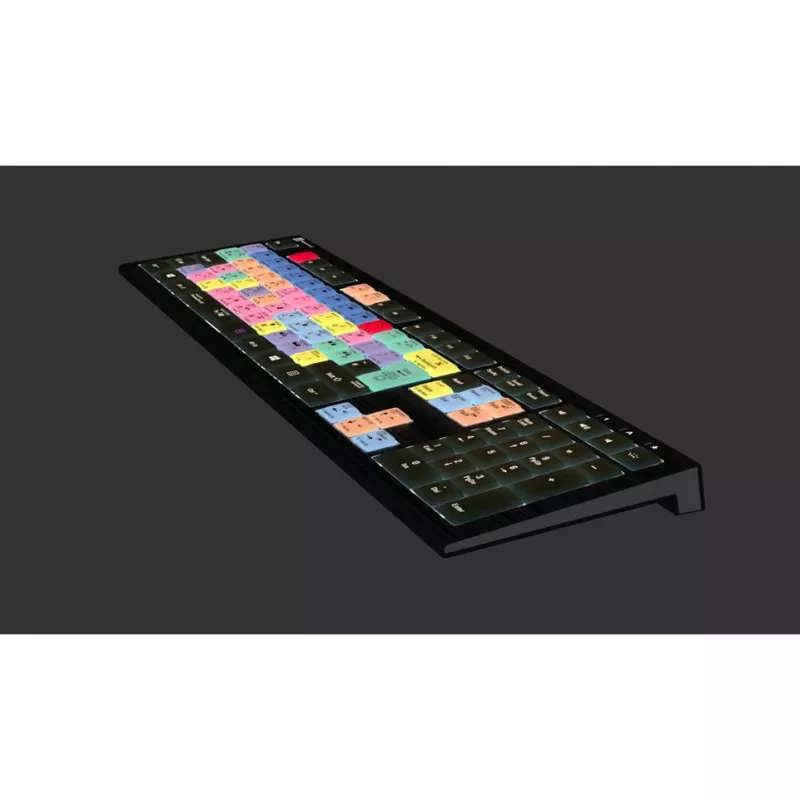 Logickeyboard Adobe Premiere Pro CC ASTRA 2 - toetsenbord