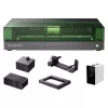 Lasergraveur 2-in-1 xTool S1 40W - All-in-One-Kit (zwart)