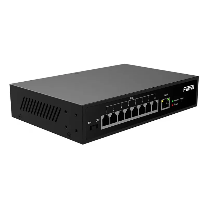 Unmanaged switch Fanvil PN8