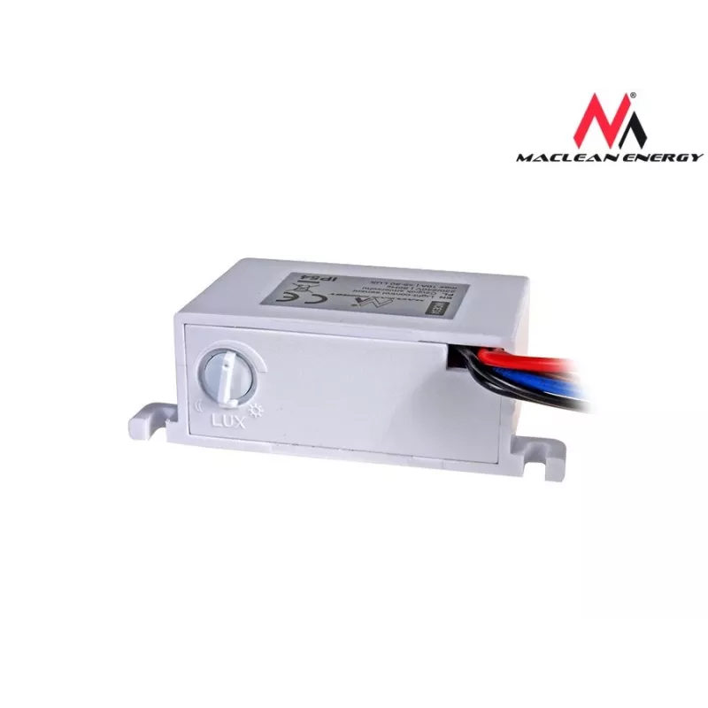 Maclean MCE34 externe schemerschakelaar, 2000 W