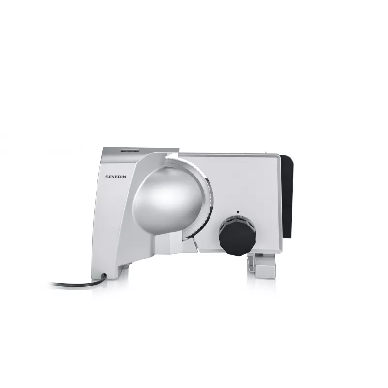 Severin AS 3917 snijmachine elektrisch 150 W grijs kunststof