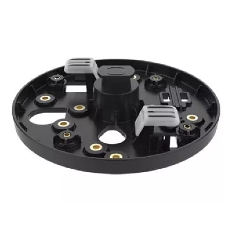 Axis T91A33 Lighting Track Mount - camerabevestiging - binnen - zwart (verpakking van 4)