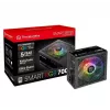 Voeding Smart 700W RGB, 80PLUS, 230V EU, 2xPEG, 120mm, Single Rail