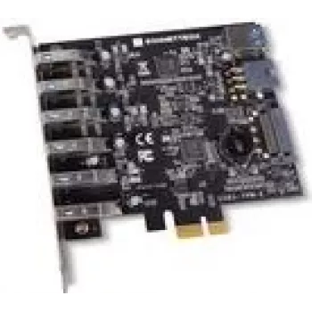 Sonnet Allegro USB 3.2-kaart PCIe 7 poorten - USB-controller - PCI-Express (USB3-7PM-E)