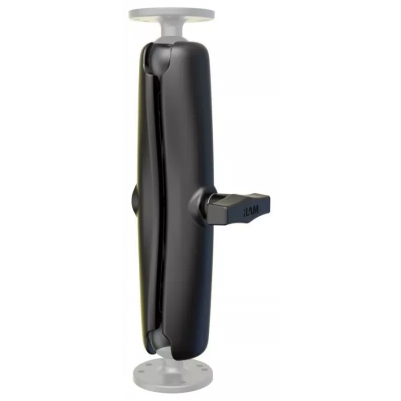 RAM Mounts verbindingsarm lang - C-kogel (1.5 ), ca. 230 mm (RAM-201U-D)
