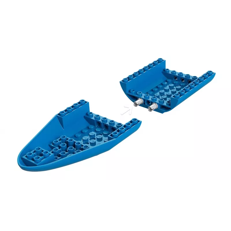 LEGO MARVEL 11208 Team Spidey piratenschip