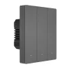 Slimme WLAN-wandschakelaar Sonoff M5-3C-80 – 3-voudig, wandgemonteerde slimme schakelaar, model M5-3C-80
