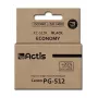 Actis KC-512R inkt (vervangt Canon PG-512; standaard; 15 ml; zwart)